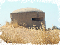 Bunker dek siracusano