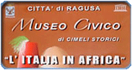 L'Italia in Africa - Ragusa