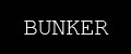 bunker