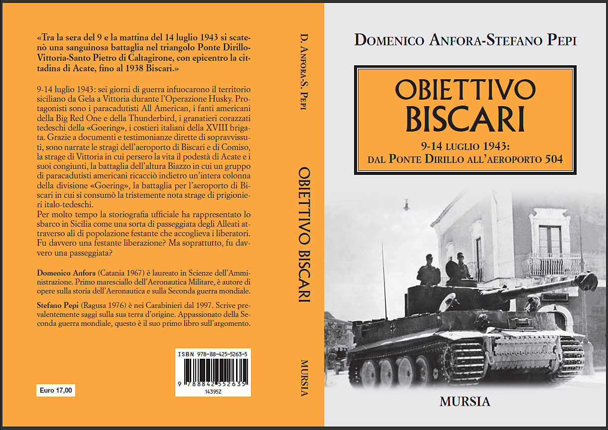 Lorenzo Bovi - Sicilia.ww2