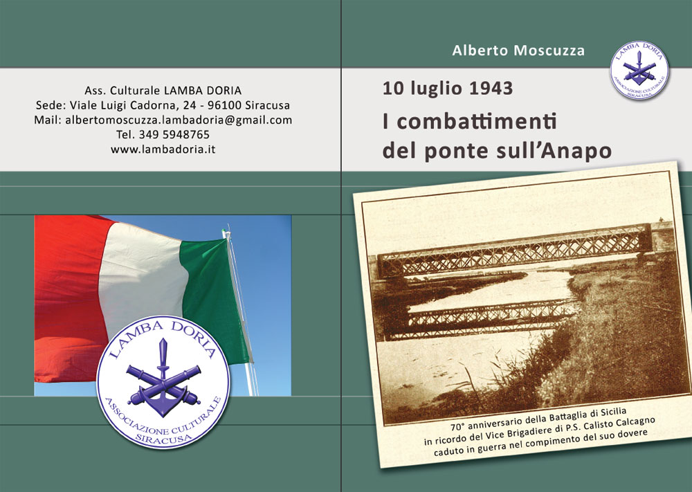 Lorenzo Bovi - Sicilia.ww2