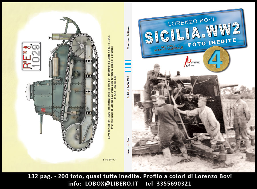 Lorenzo Bovi - Sicilia.ww2