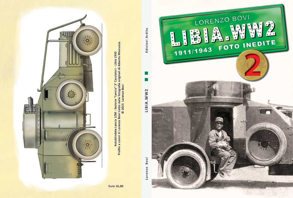 Lorenzo Bovi - Libia.ww2 Volume Secondo